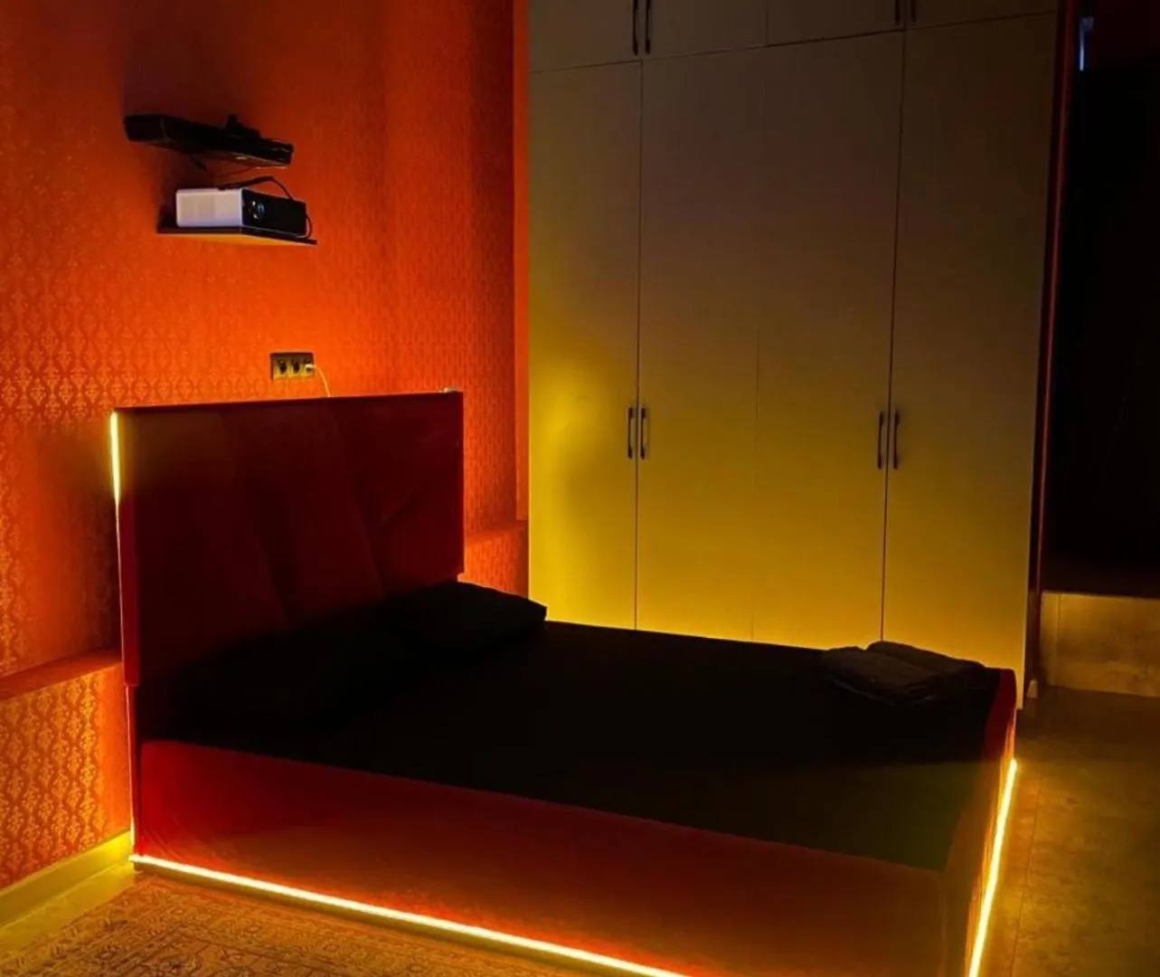 Hotel Cinema Almaty