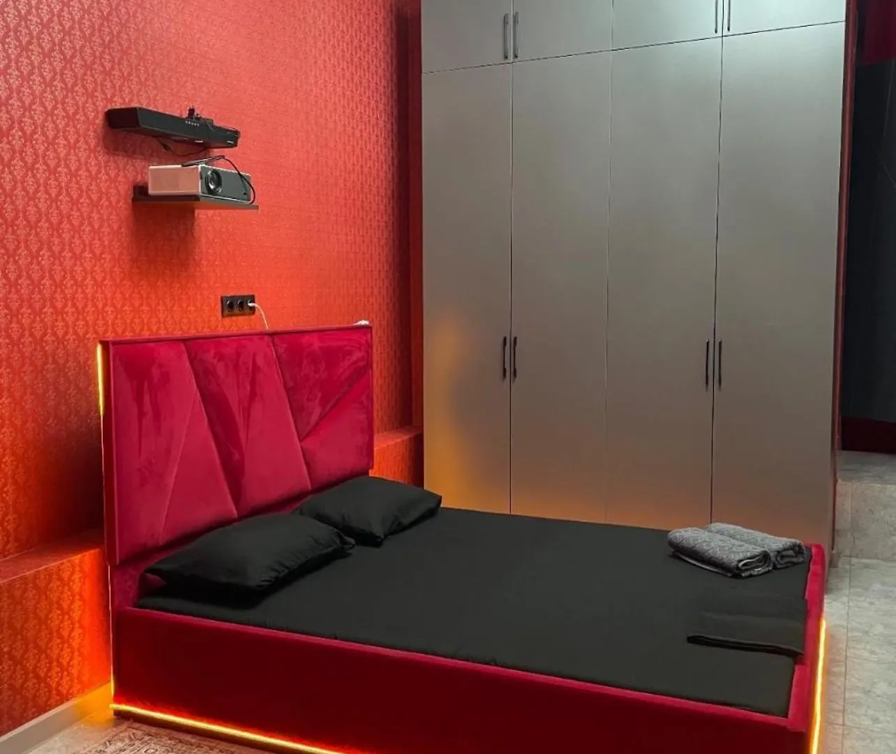 ***  Hotel Cinema Almaty Kazakhstan