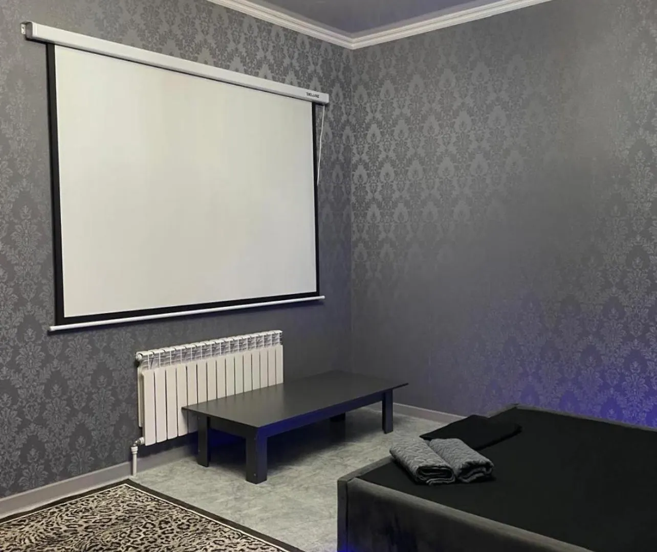 Hotel Cinema Almaty Kazakhstan