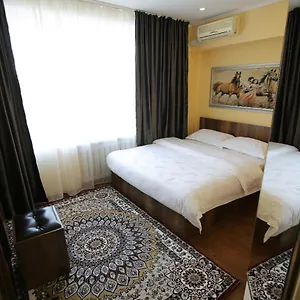 Hotel Altai Business