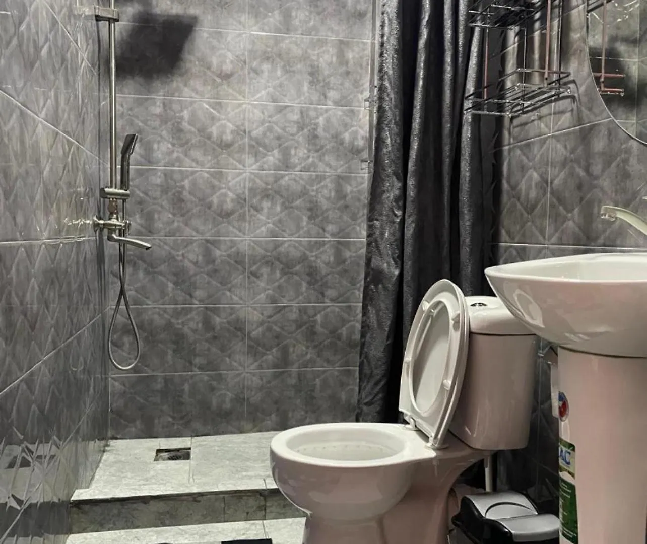Hotel Cinema Almaty Kazachstán